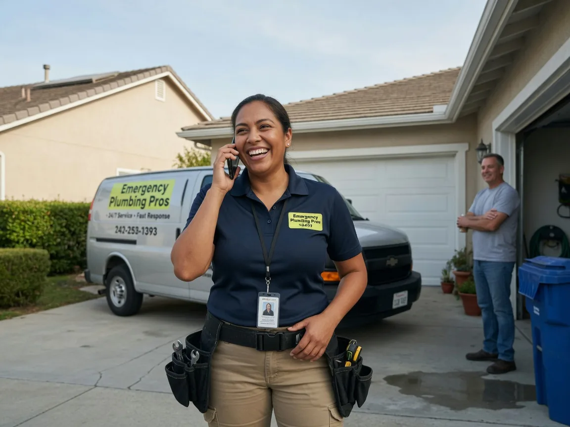 Emergency Plumber Quitman, TX FAQs