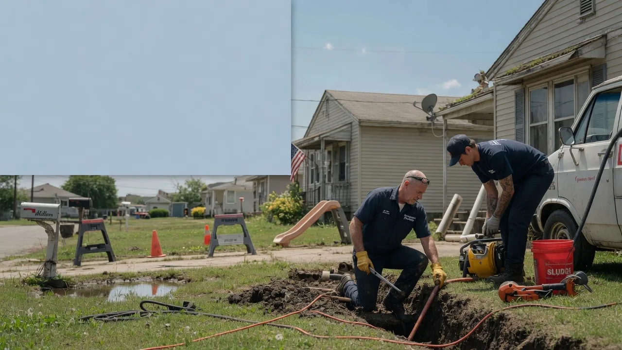 Emergency Plumber in Quitman, TX near me